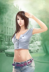 女魔剎